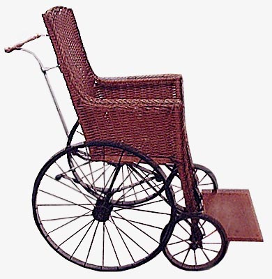 Fauteuil roulant