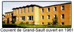 Couvent de Grand-Sault ouvert en 1961