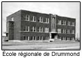 École régionale de Drummond