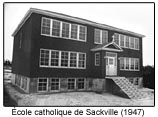 École catholique de Sackville (1947)