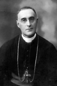 Mgr Édouard LeBlanc, évêque de Saint-Jean (1912-1935)