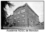 Académie NDSC de Moncton