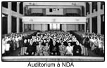 Auditorium à NDA
