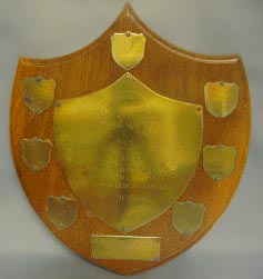 Trophée de l'AAE gagné par les élèves de Bouctouche quatre années consécutives