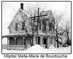 Hôpital Stella-Maris de Bouctouche