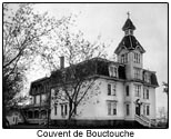 Couvent de Bouctouche 