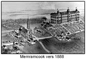 Memramcook vers 1888
