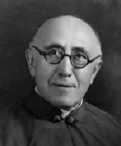 Mgr Henri D. Cormier 