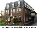 Couvent Sainte-Hélène, Moncton