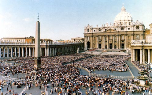 Canonisation d'Elizabeth Seton 