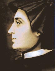 Elizabeth Seton en bonnet noir de veuve