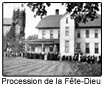 Procession de la Fête-Dieu