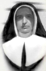 Soeur Marie-Thérèse, première supérieure à Saint-Anselme