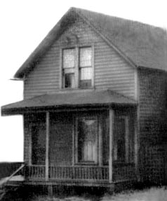  	Maison des SCIC en 1857.(Image d'archives des SCIC)